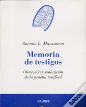 Capa do artigo Memoria De Testigos
