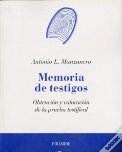 Capa do artigo Memoria De Testigos