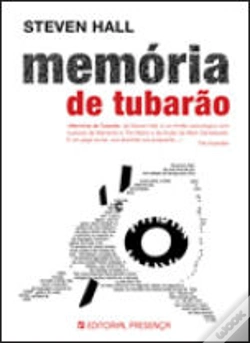 Capa do artigo Memória de Tubarão