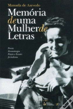 Capa do artigo Memória de uma Mulher de Letras