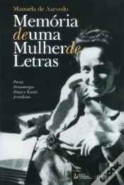 Capa do artigo Memória de uma Mulher de Letras