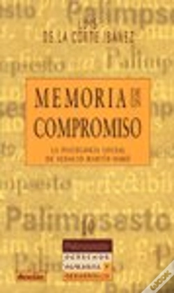 Capa do artigo Memoria De Un Compromiso. La Psicología Social De Ignacio Martín-Baró