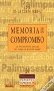 Capa do artigo Memoria De Un Compromiso. La Psicología Social De Ignacio Martín-Baró