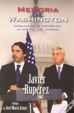 Capa do artigo Memoria De Washington