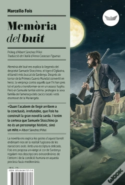 Capa do artigo Memòria Del Buit