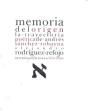 Memoria Del Origen. La Trayectoria Poética De Andrés Sánchez Robayna - Preview