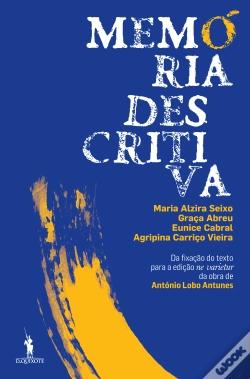 Capa do artigo Memória Descritiva