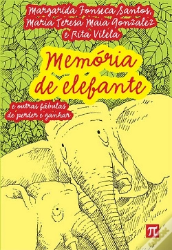 Capa do artigo Memória do Elefante