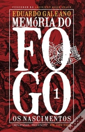 Capa do artigo Memória do Fogo