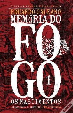 Capa do artigo Memória do Fogo
