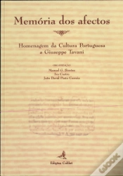Capa do artigo Memória dos Afectos