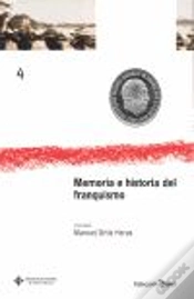 Capa do artigo Memoria E Historia Del Franquismo