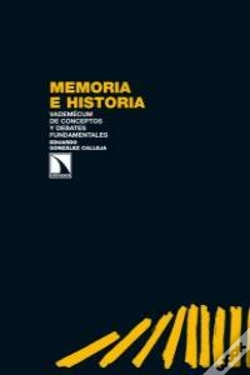 Capa do artigo Memoria E Historia