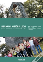 Capa do artigo Memória e História Local
