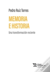 Capa do artigo Memoria E Historia. Una Transformacion Reciente