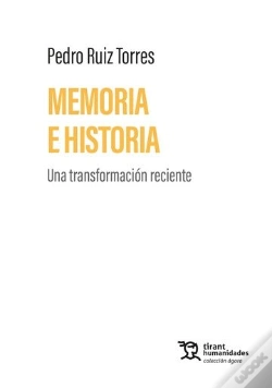Capa do artigo Memoria E Historia. Una Transformacion Reciente