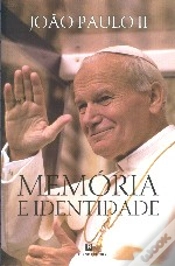 Capa do artigo Memória e Identidade