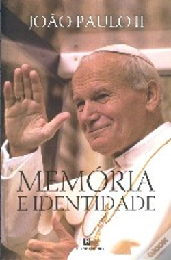 Capa do artigo Memória e Identidade