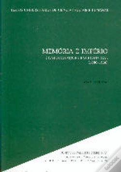Capa do artigo Memória e Império