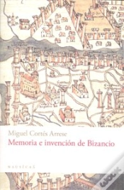 Capa do artigo Memoria E Invención De Bizancio