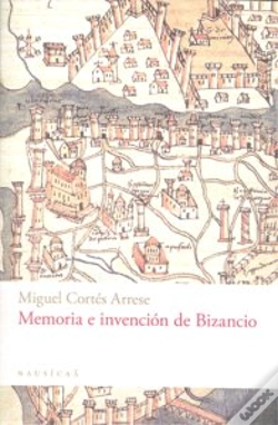 Capa do artigo Memoria E Invención De Bizancio
