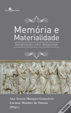 Capa do artigo Memória E Materialidade