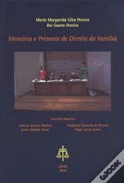 Capa do artigo Memória e Presente de Direito da Família