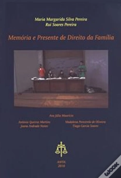 Capa do artigo Memória e Presente de Direito da Família