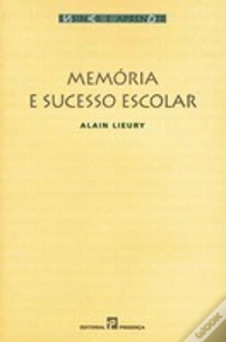 Capa do artigo Memória e Sucesso Escolar