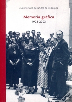 Capa do artigo Memoria Gráfica 1928-2003