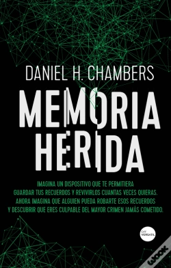 Capa do artigo Memoria Herida