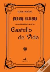 Capa do artigo Memória Histórica da Muito Notável Villa de Castello de Vide