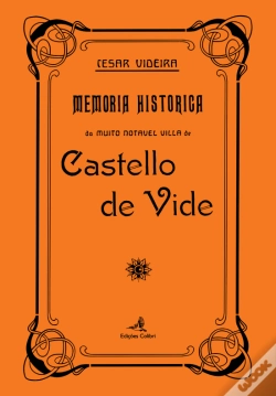 Capa do artigo Memória Histórica da Muito Notável Villa de Castello de Vide