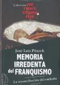 Memoria Irredenta Del Franquismo - Preview