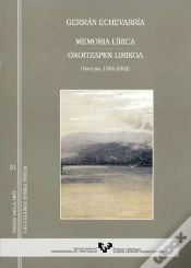 Capa do artigo Memoria Lírica - Oroitzapen Lirikoa (1964-2002)
