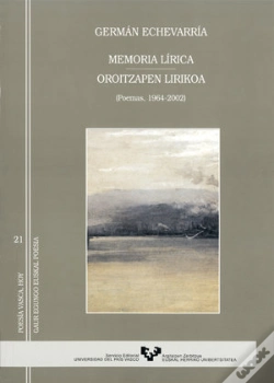 Capa do artigo Memoria Lírica - Oroitzapen Lirikoa (1964-2002)