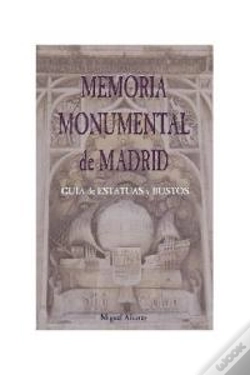 Capa do artigo Memoria Monumental De Madrid
