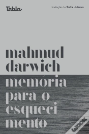Capa do artigo Memória Para O Esquecimento