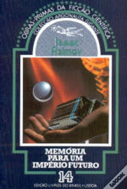 Capa do artigo Memória Para um Império Futuro