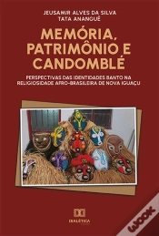 Capa do artigo Memória, Patrimônio E Candomblé