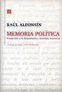 Memoria Politica. Transicion A La Democracia Y Derechos Humanos  - Preview