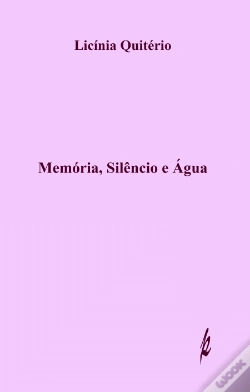 Capa do artigo Memória, Silêncio e Água