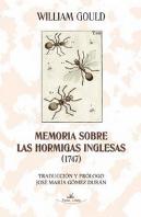 Memoria Sobre Las Hormigas Inglesas (1747)