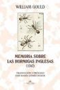 Memoria Sobre Las Hormigas Inglesas (1747) - Preview
