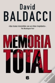 Capa do artigo Memoria Total (Amos Decker 1)