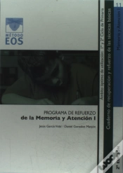 Capa do artigo Memoria Y Atención I