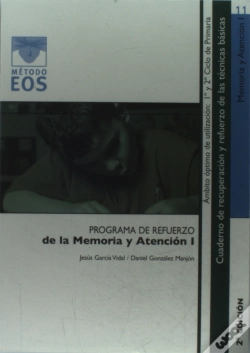 Capa do artigo Memoria Y Atención I