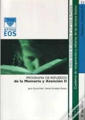 Capa do artigo Memoria Y Atención Ii