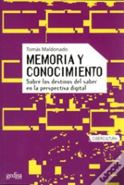Capa do artigo Memoria Y Conocimiento