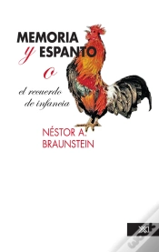 Capa do artigo Memoria Y Espanto